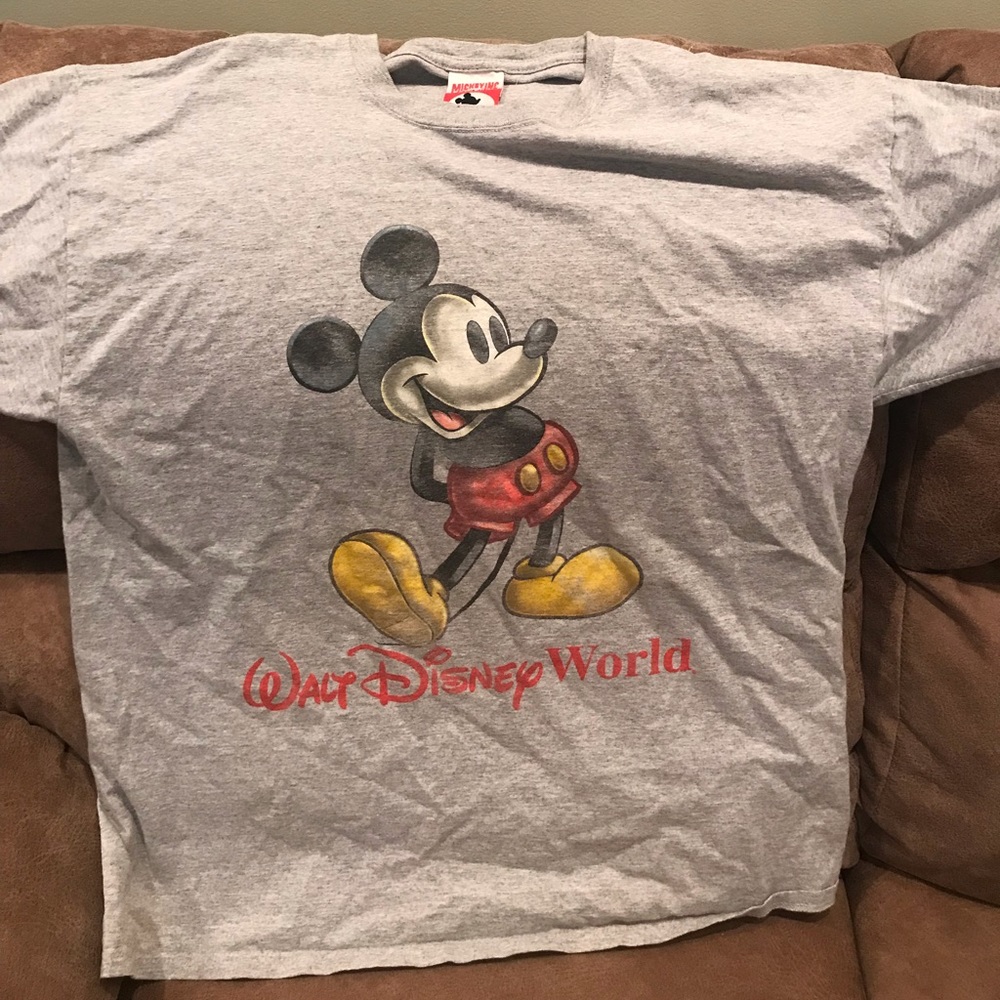 Mickey Mouse shirt